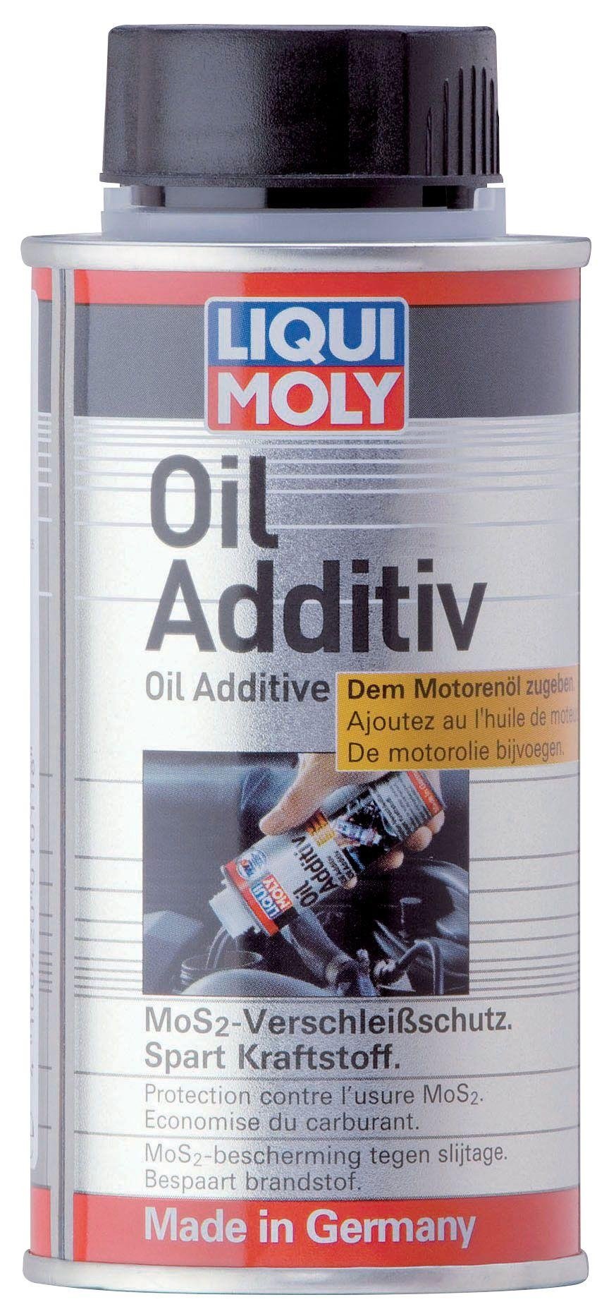 LIQUI MOLY Motoröladditiv Oil Additiv