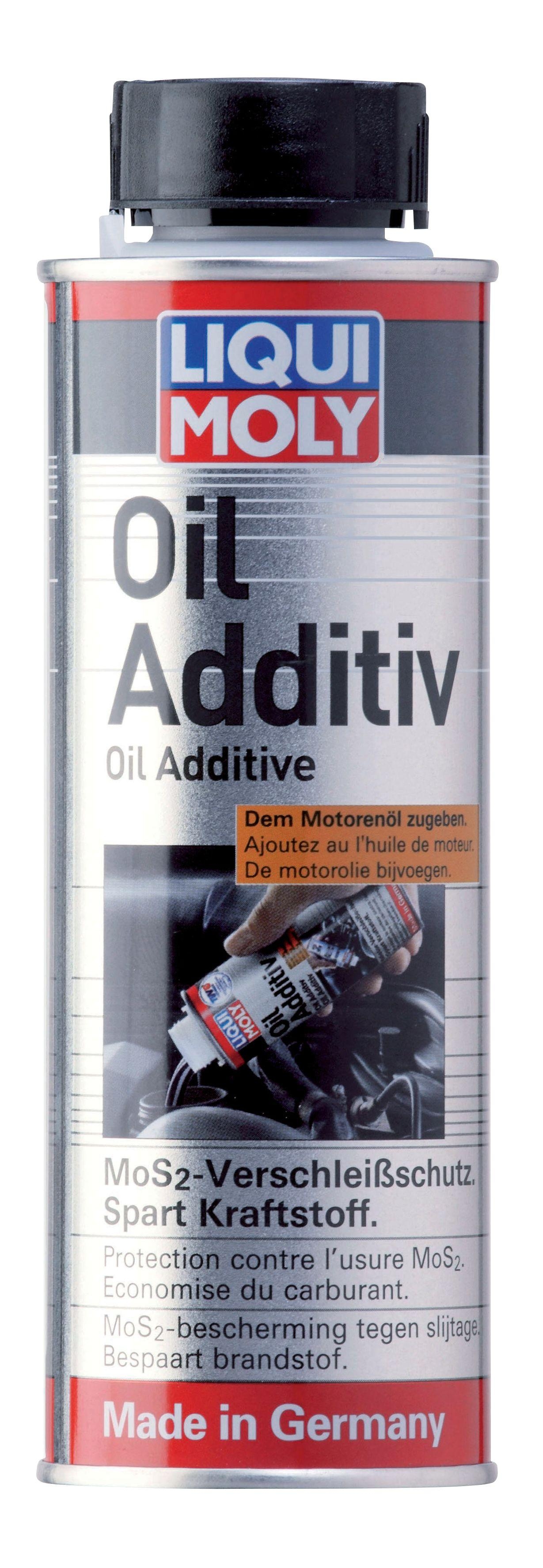 LIQUI MOLY Motoröladditiv Oil Additiv