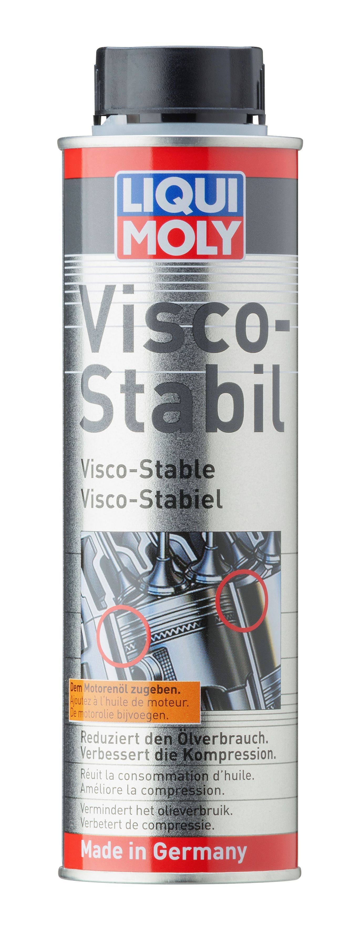 LIQUI MOLY Motoröladditiv Visco-Stabil