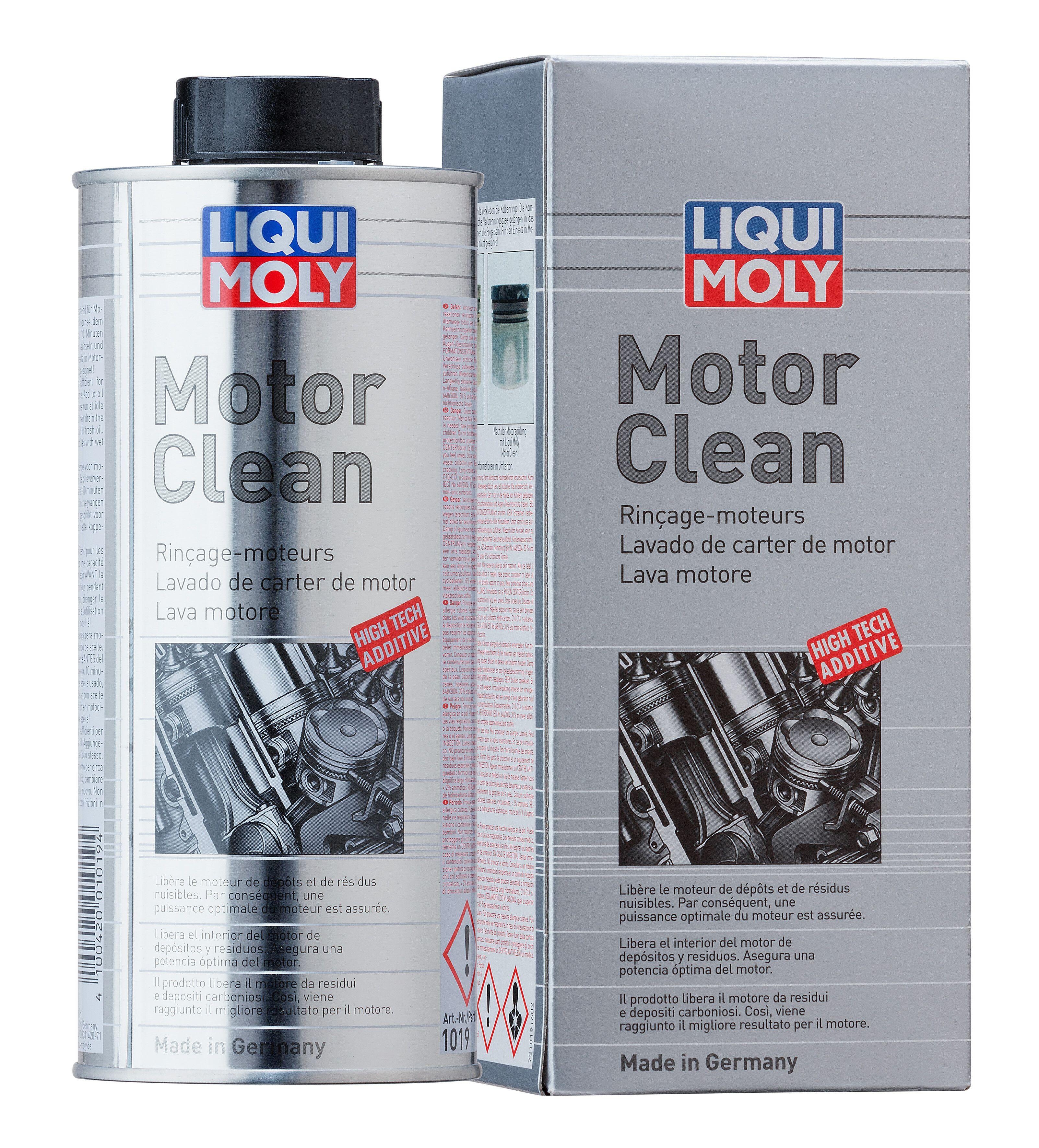 LIQUI MOLY Motoröladditiv Motor Clean