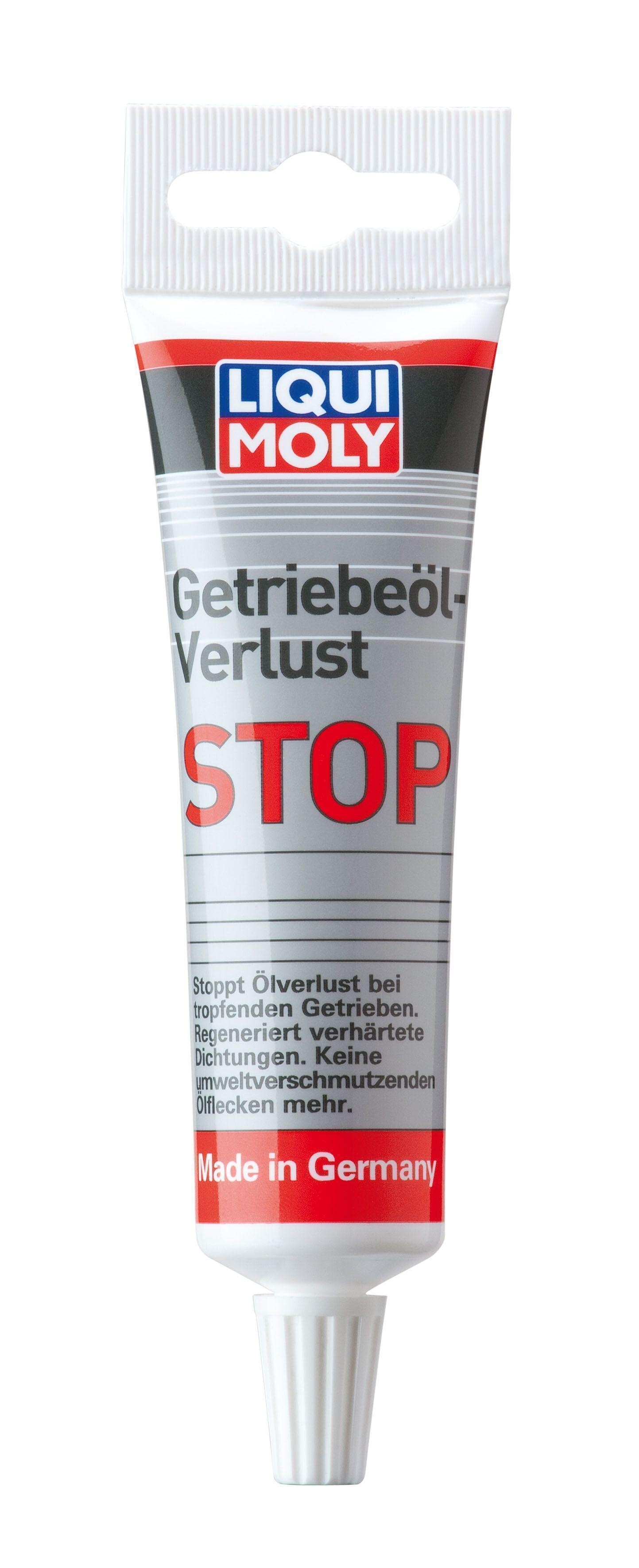 LIQUI MOLY Getriebe&ouml;ladditiv Getriebe&ouml;l-Verlust Stop
