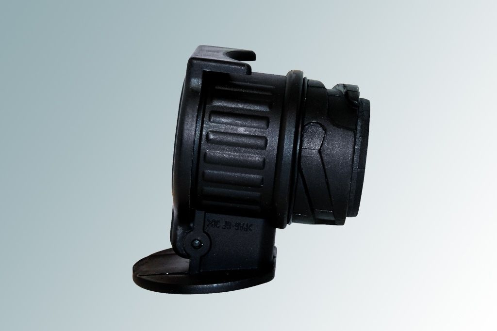 EAL Kurzadapter mini 12V 13/7-polig