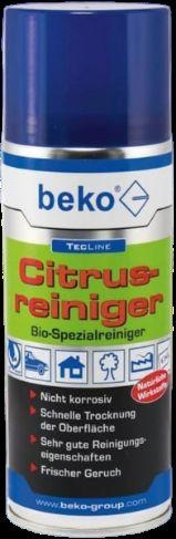 beko Citrus Reiniger 400ml
