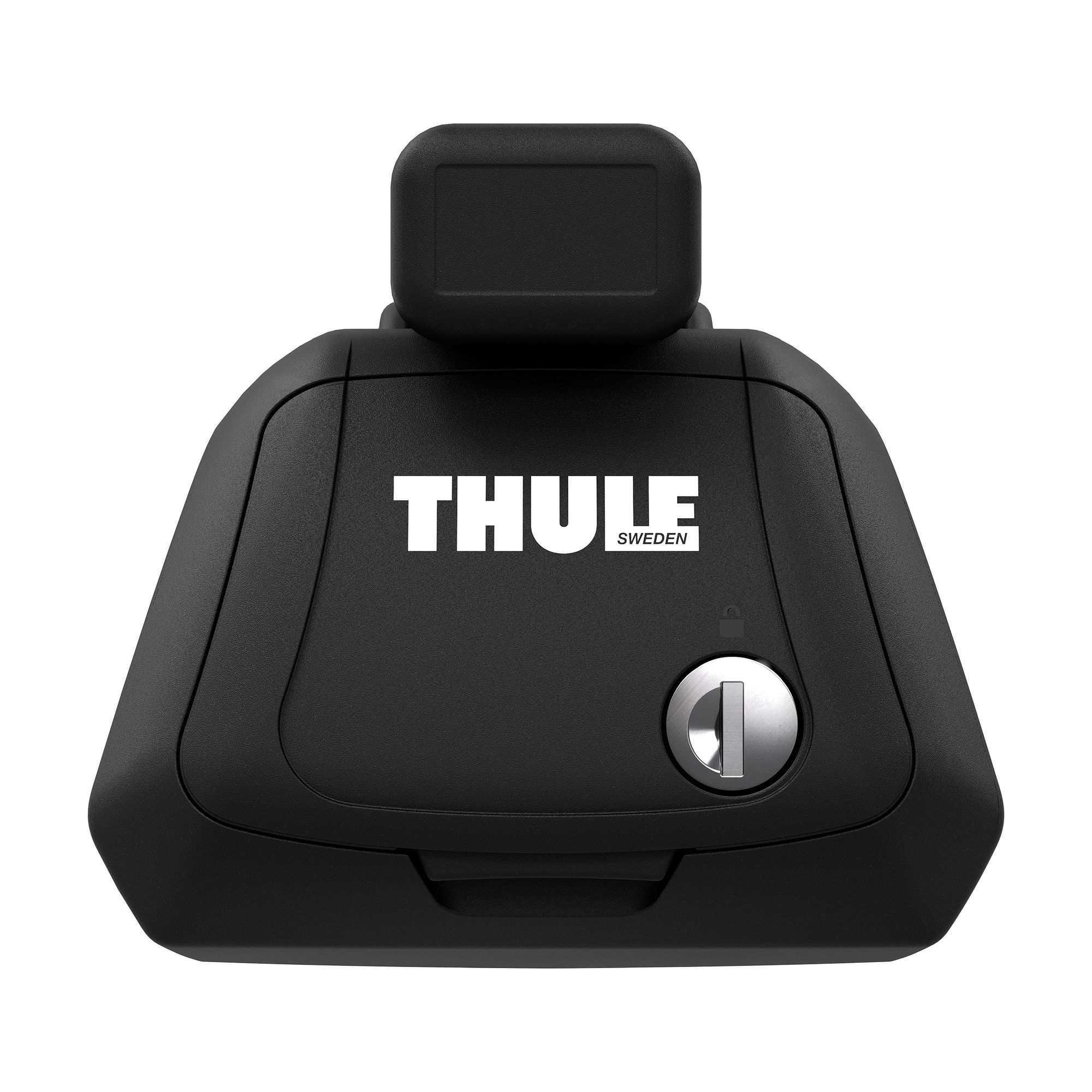 THULE SquareBar 118 cm komplettes Dachträgersystem