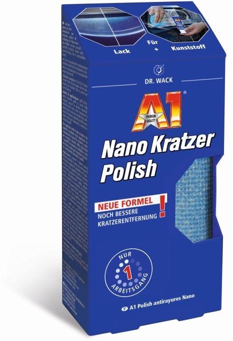 Dr.Wack A1 Kratzer Polish 50 ml