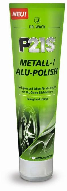 Dr.Wack P21S Metall-/Alu-Polish 100 ml