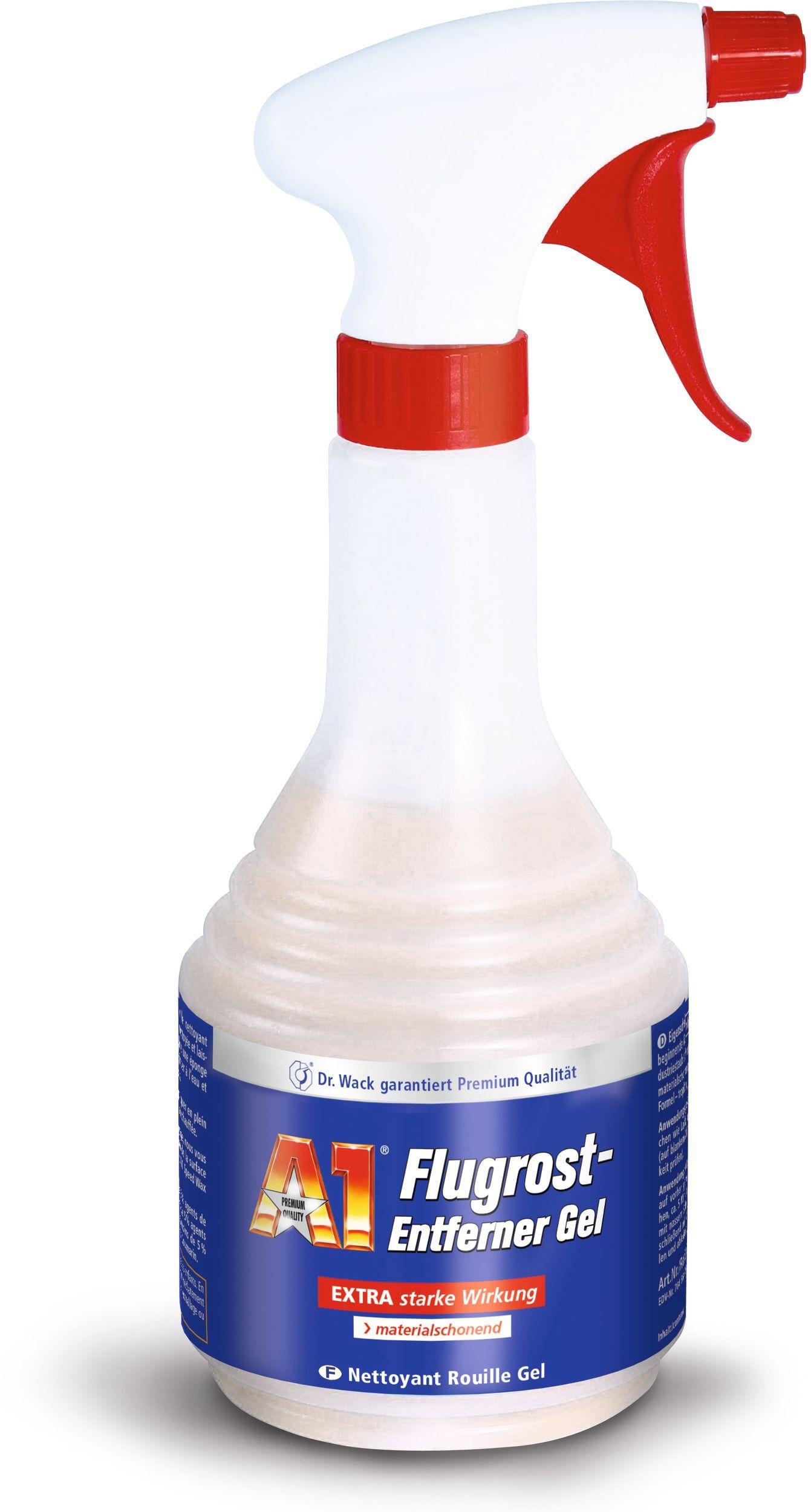 Dr.Wack A1 Flugrost-Entferner 500 ml