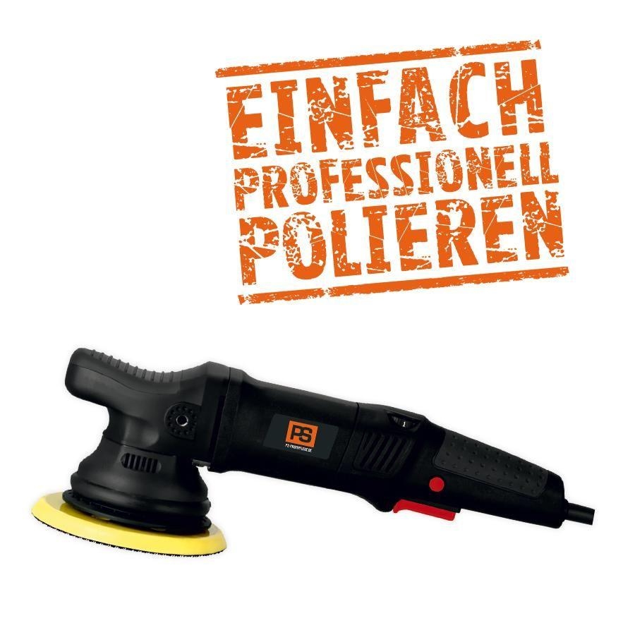 PS Exzenter-Poliermaschine 220 Volt