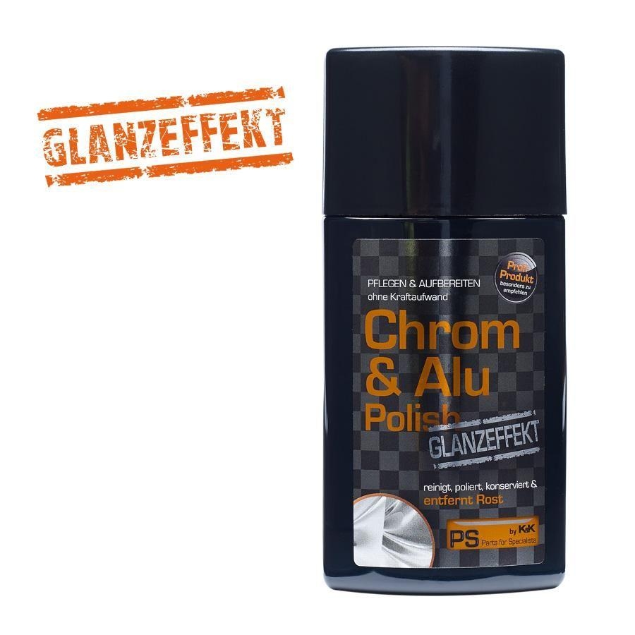 PS Alu- und Chrompflege 250ml