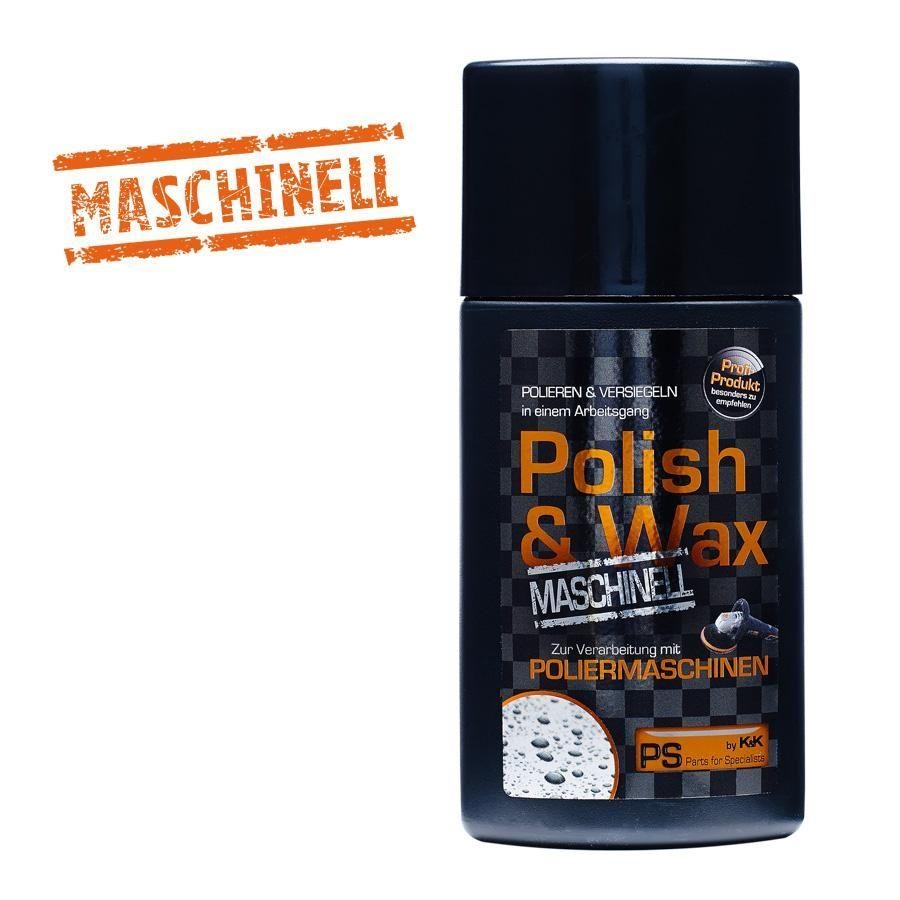 PS Polish & Wax 250ml