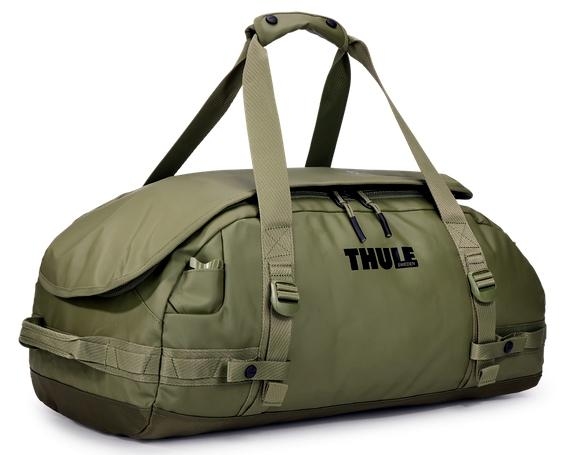 THULE Sportliche Reise- und Outdoortasche 40L oliv