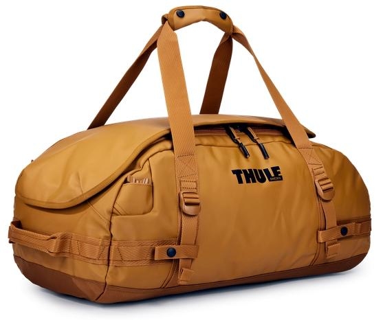 THULE Sportliche Reise- und Outdoortasche 40L goldfarben