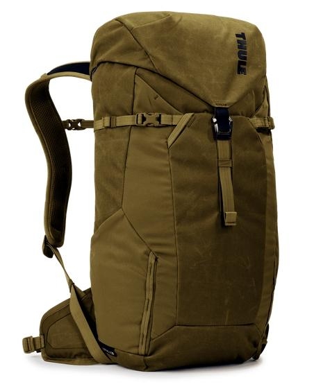 Thule AllTrail Rucksack 25L - oliv