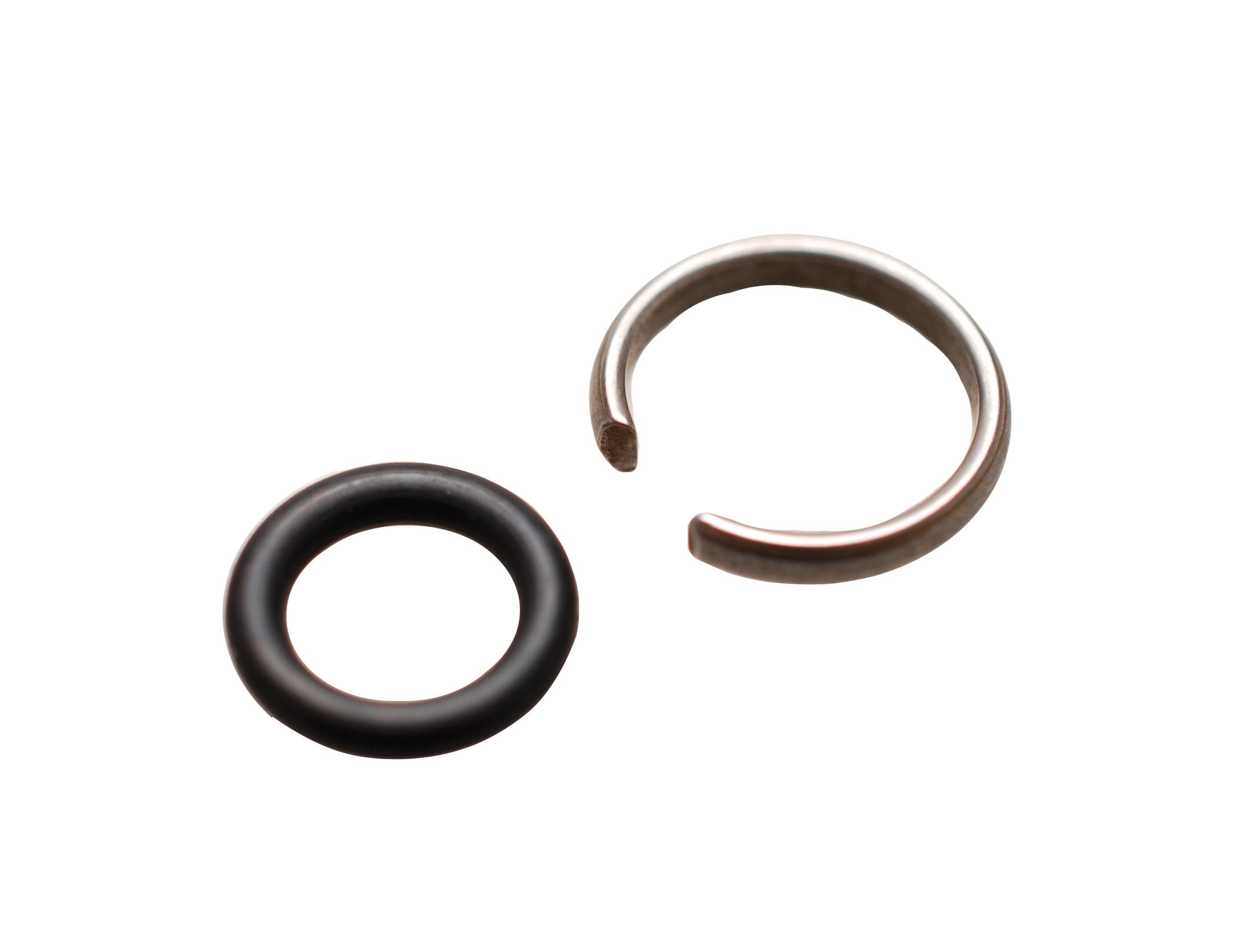 Halte- und O-Ring für Schlagschrauber 12,5 mm (1/2")