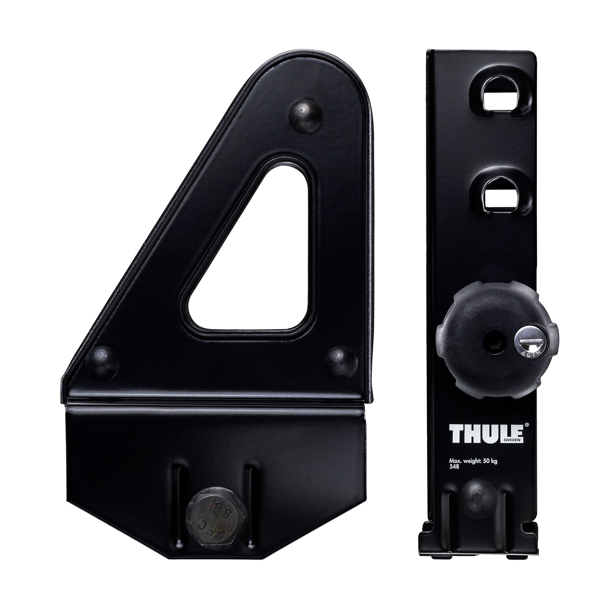 THULE Ladder Carrier schwarz