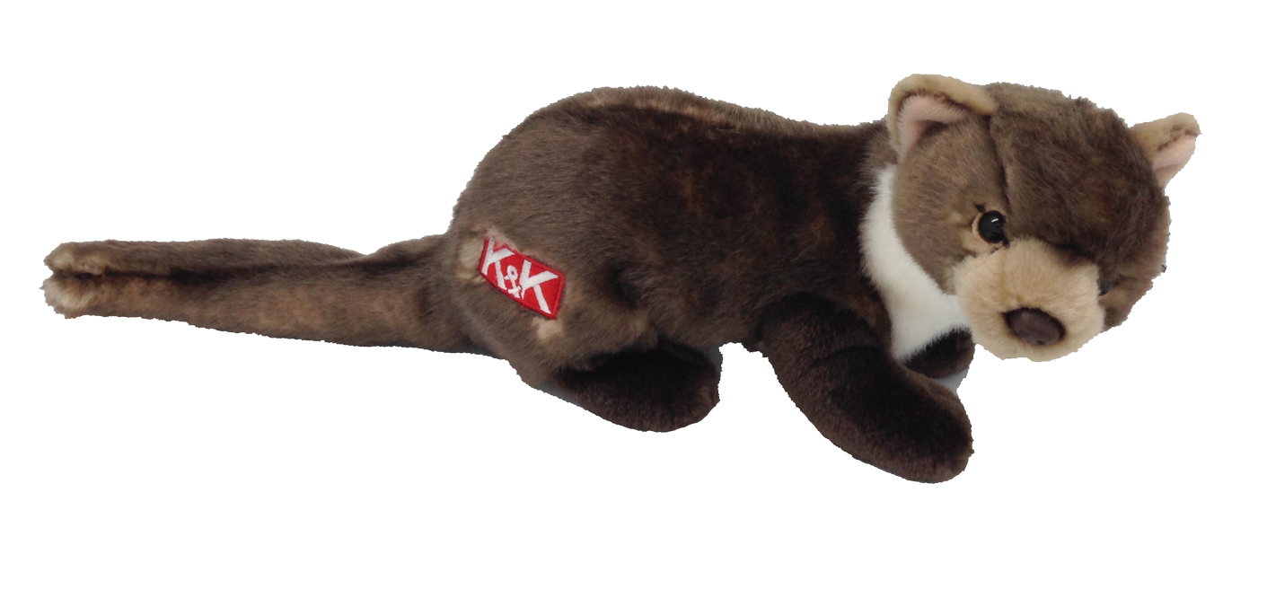 K&K Pl&uuml;schmarder