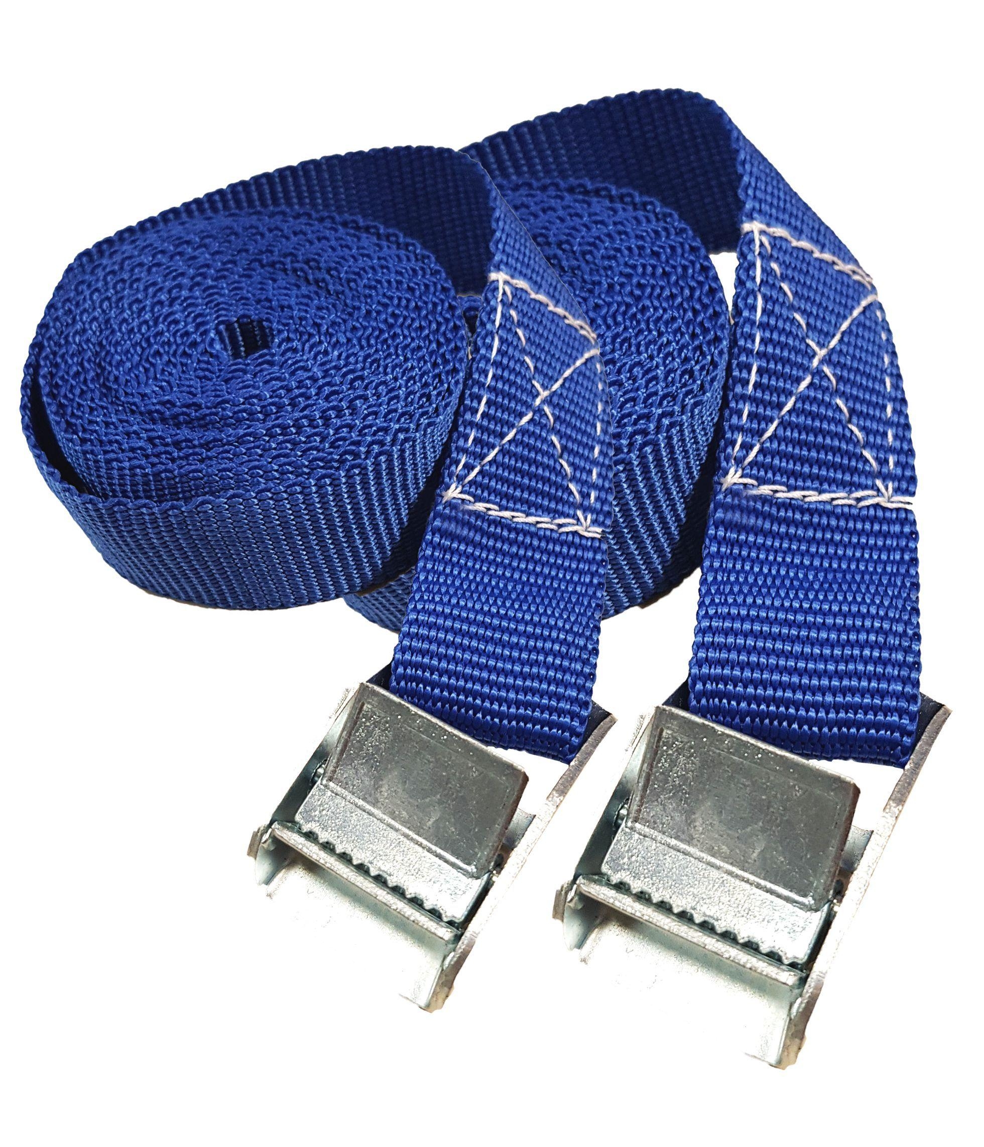 HP Zurrgurt-Set 2,5 Meter 2 St&uuml;ck