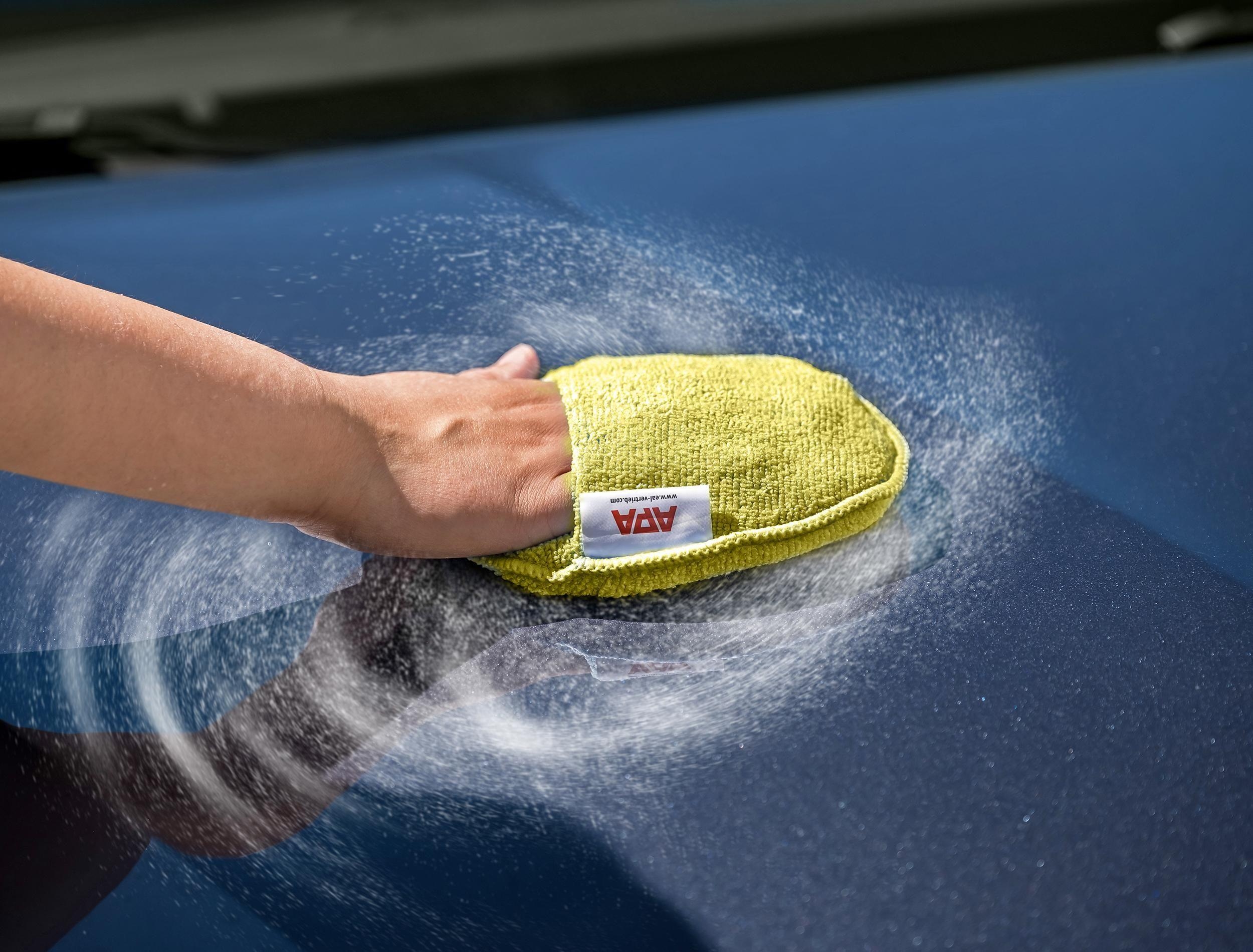 Mikrofaser Polierpads 2er Set