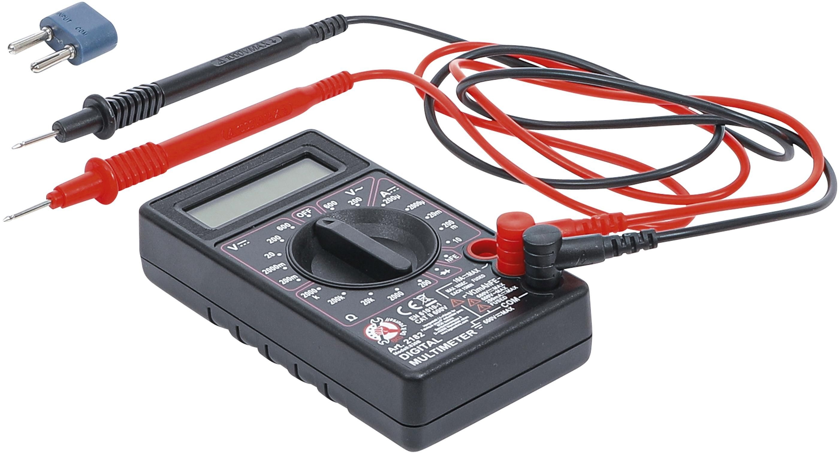 Digital-Multimeter