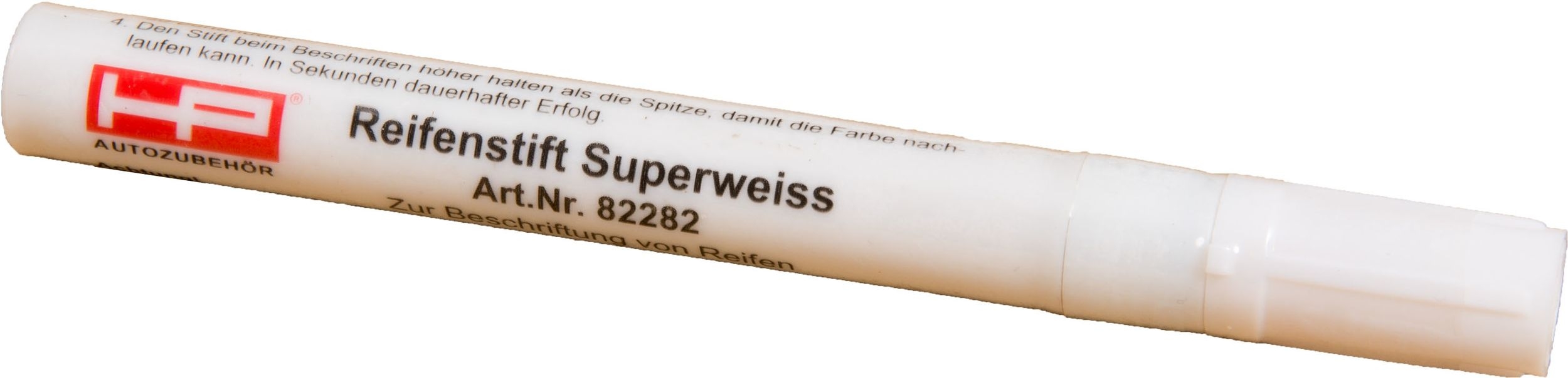 HP Reifenstift Superweiß