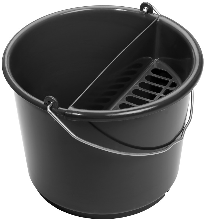 Kundendienst-Eimer 10 L