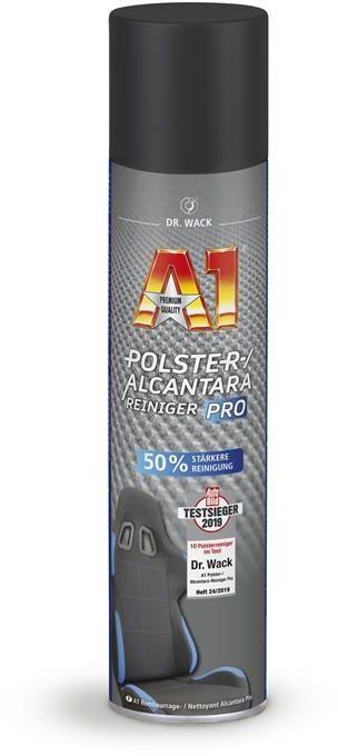 Dr.Wack A1 Polster-/Alcantara Reiniger Pro 400 ml