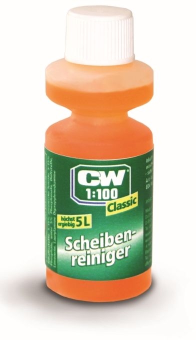 Dr.Wack CW 1:100 Classic Scheibenreiniger 25 ml