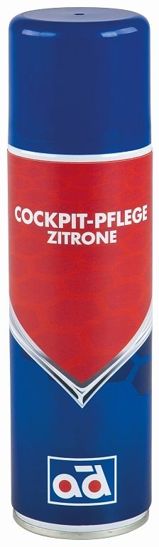 ad Cockpit Pflegespray citrus 400 ml