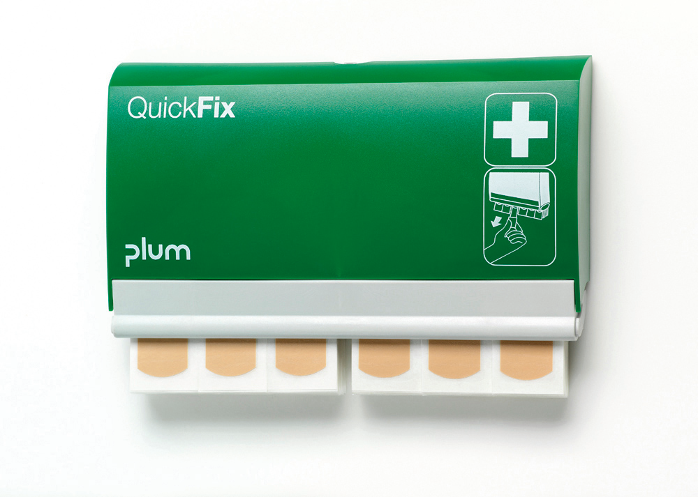 Pflasterspender Quickfix