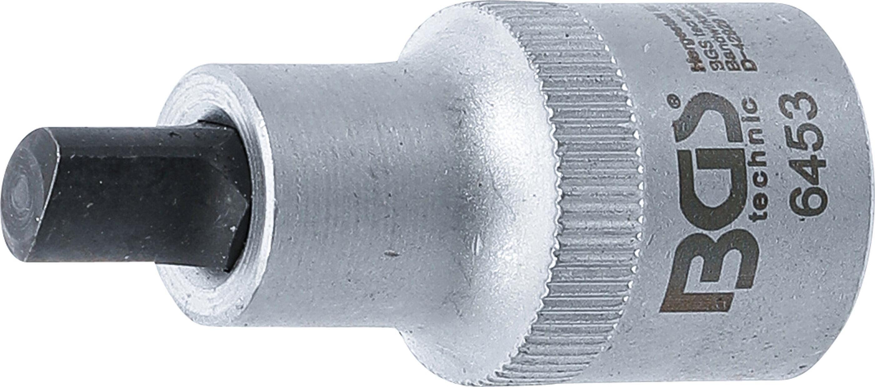 Spreiz-Einsatz f&uuml;r Federbeinklemmung | Antrieb Innenvierkant 12,5 mm (1/2") | 5,5 x 8,2 mm