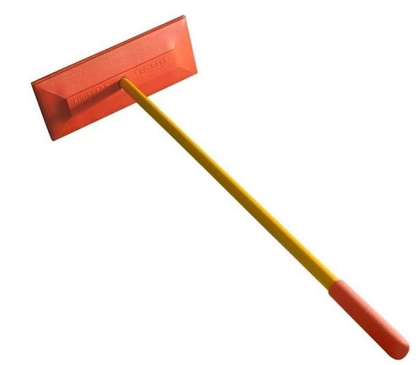 Schneeräumer Sno-Rake! Polyetylen