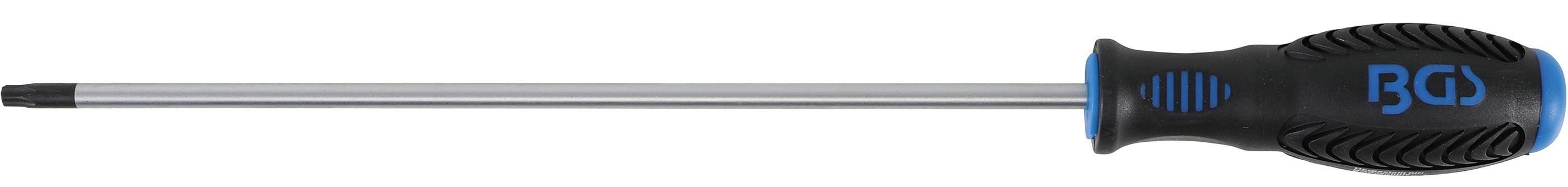 Schraubendreher | T-Profil (f&uuml;r Torx) T30 | Klingenl&auml;nge 250 mm