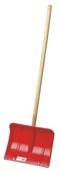 Kinderschneeschieber Kunststoff