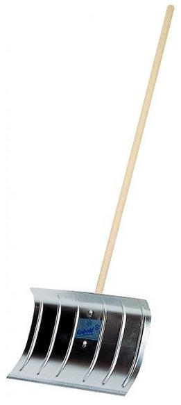 KOBOLD Alu-Schieber 50cm mit Alu-Kante