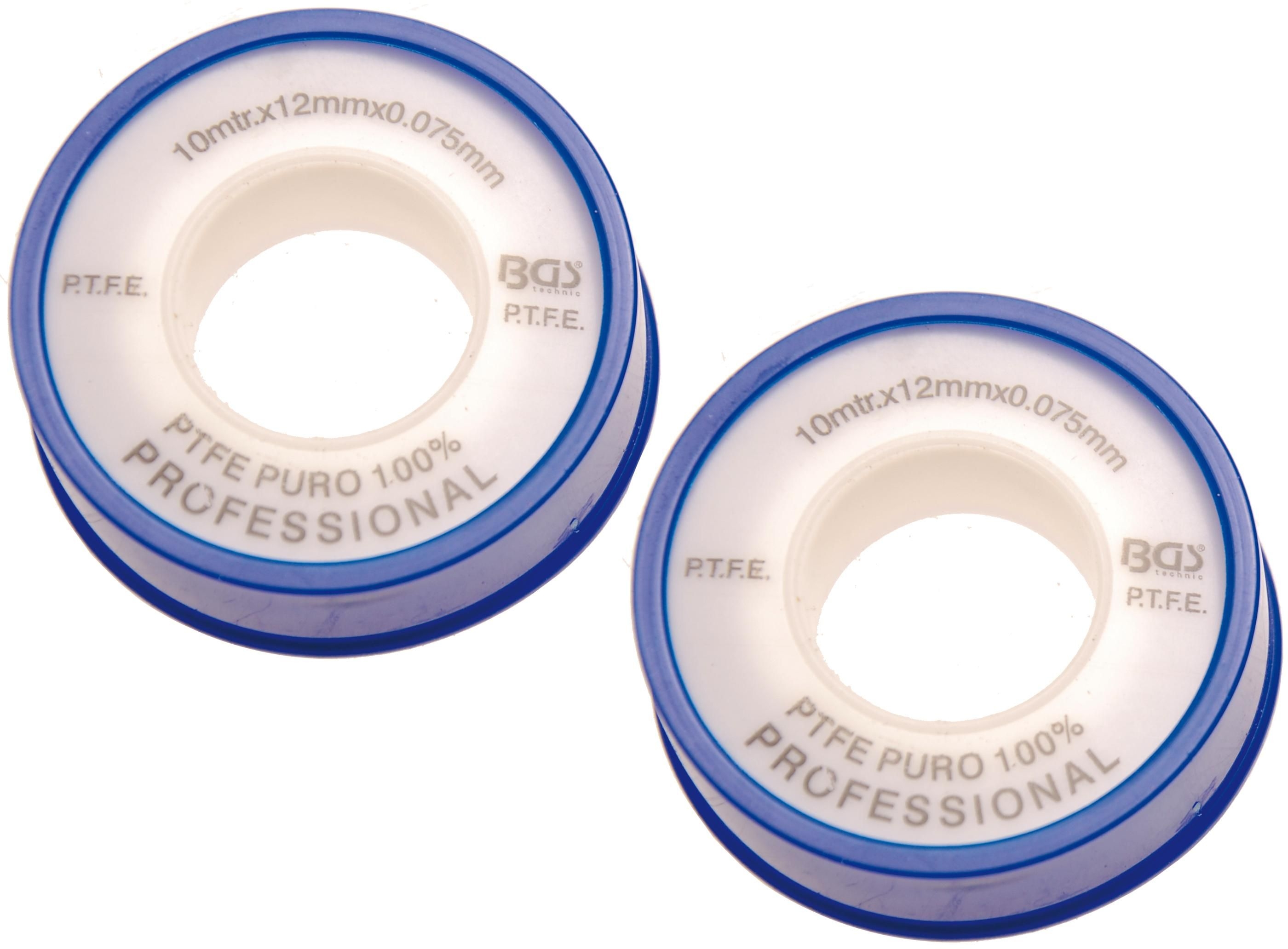 PTFE-Dichtband | 10 m | 2-tlg.