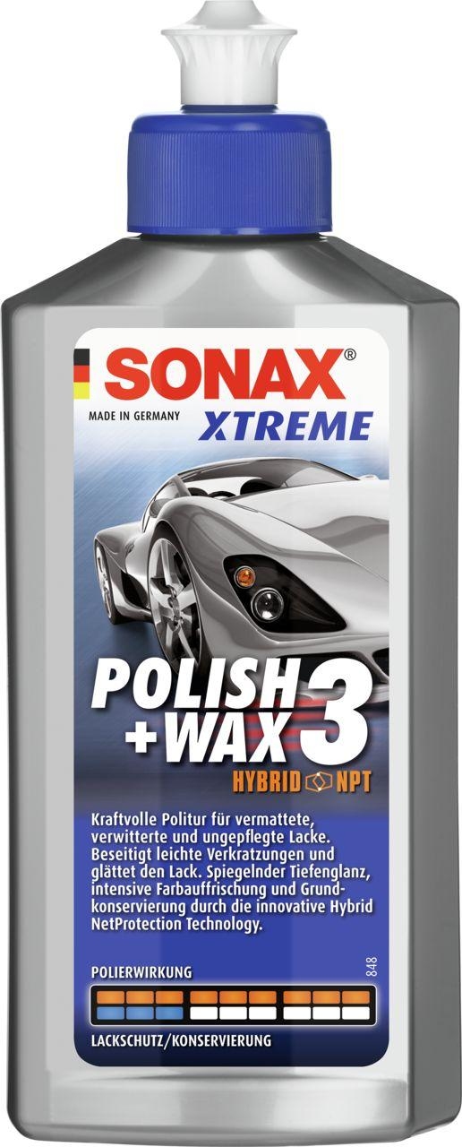 SONAX Lackpolitur XTREME Polish+Wax 3