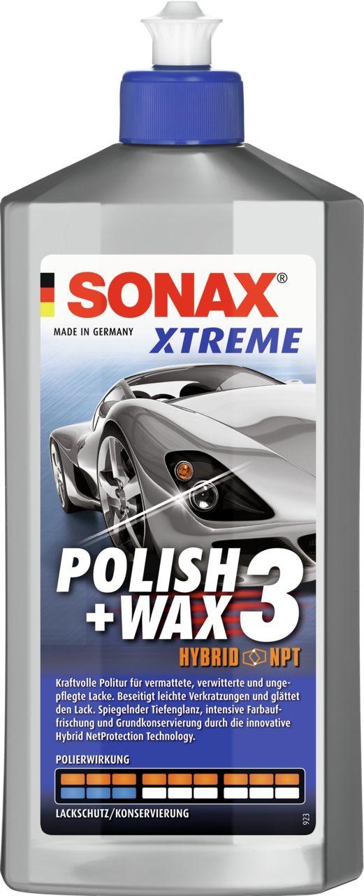 SONAX Lackpolitur XTREME Polish+Wax 3