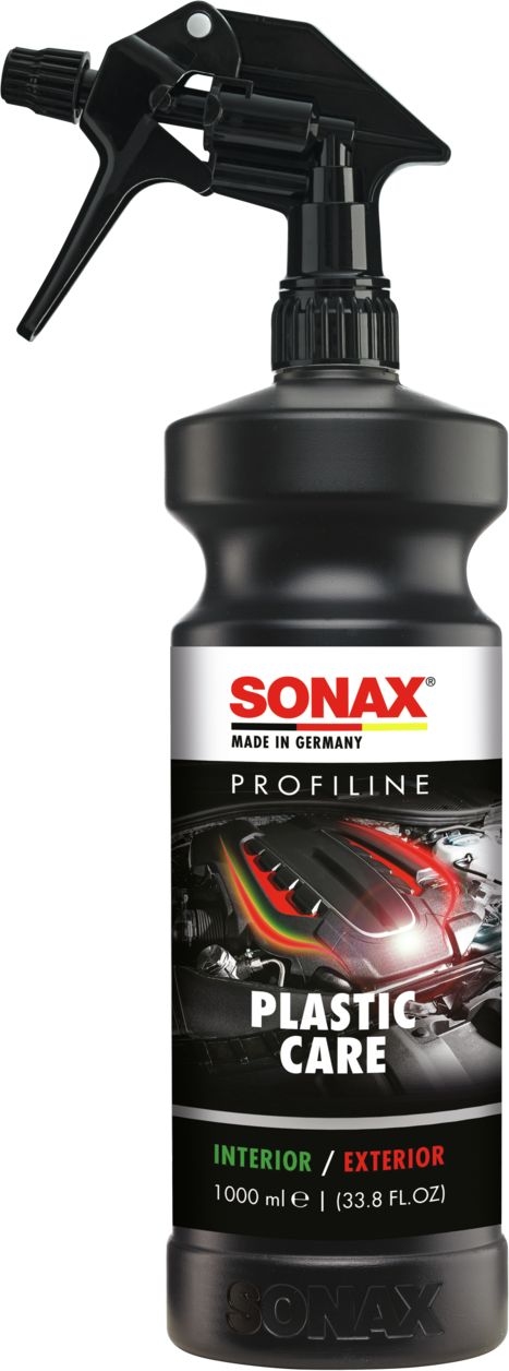 SONAX Kunststoffpflegemittel PROFILINE PlasticCare