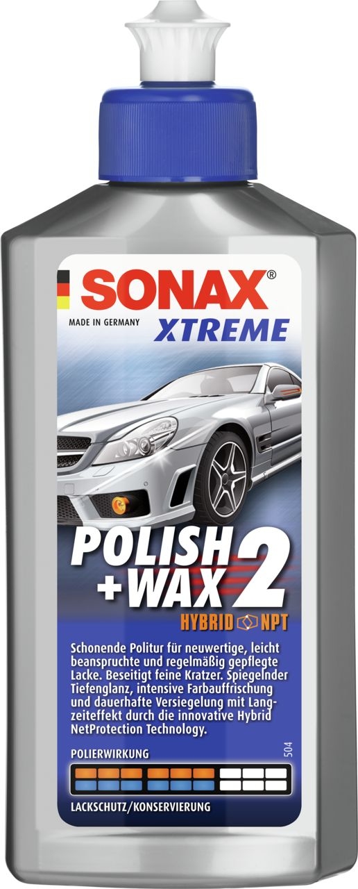 SONAX Lackpolitur XTREME Polish+Wax 2