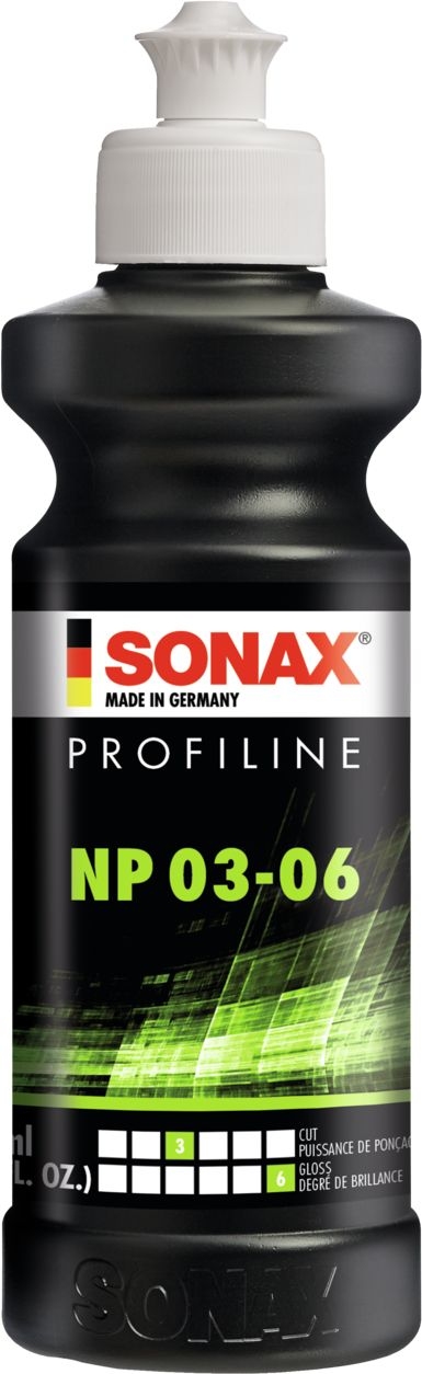 SONAX Lackpolitur PROFILINE NP 03-06