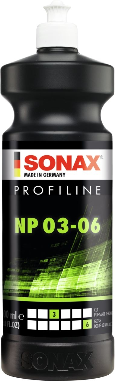 SONAX Lackpolitur PROFILINE NP 03-06