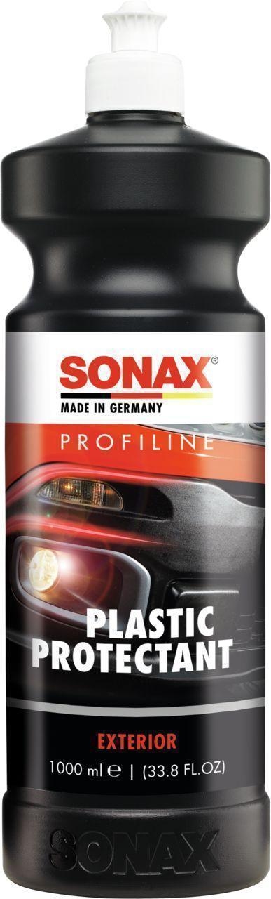 SONAX Kunststoffreiniger PROFILINE Plastic Protectant Exterior
