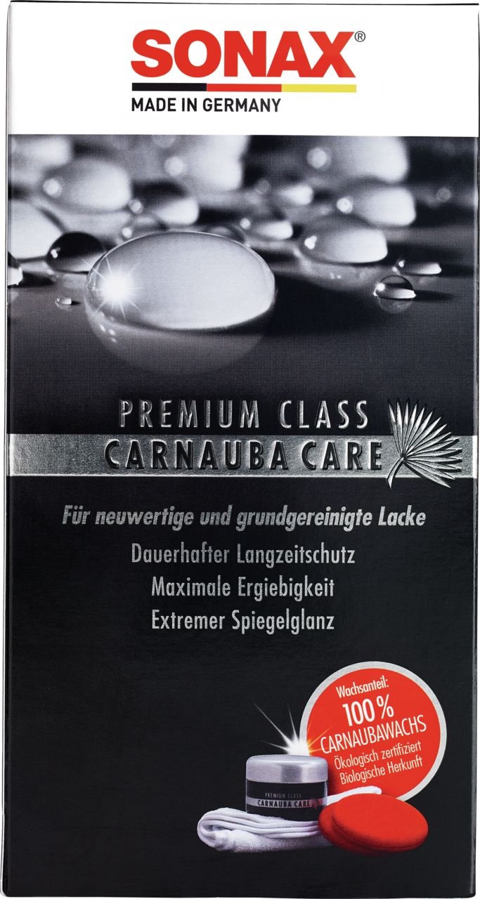 SONAX Lackversiegelung PREMIUM CLASS CarnaubaCare