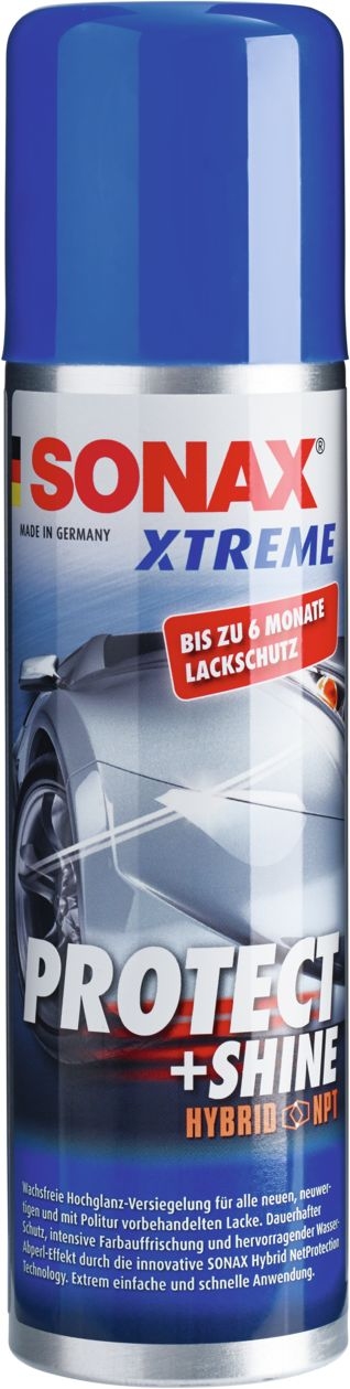 SONAX Lackversiegelung XTREME Protect+Shine