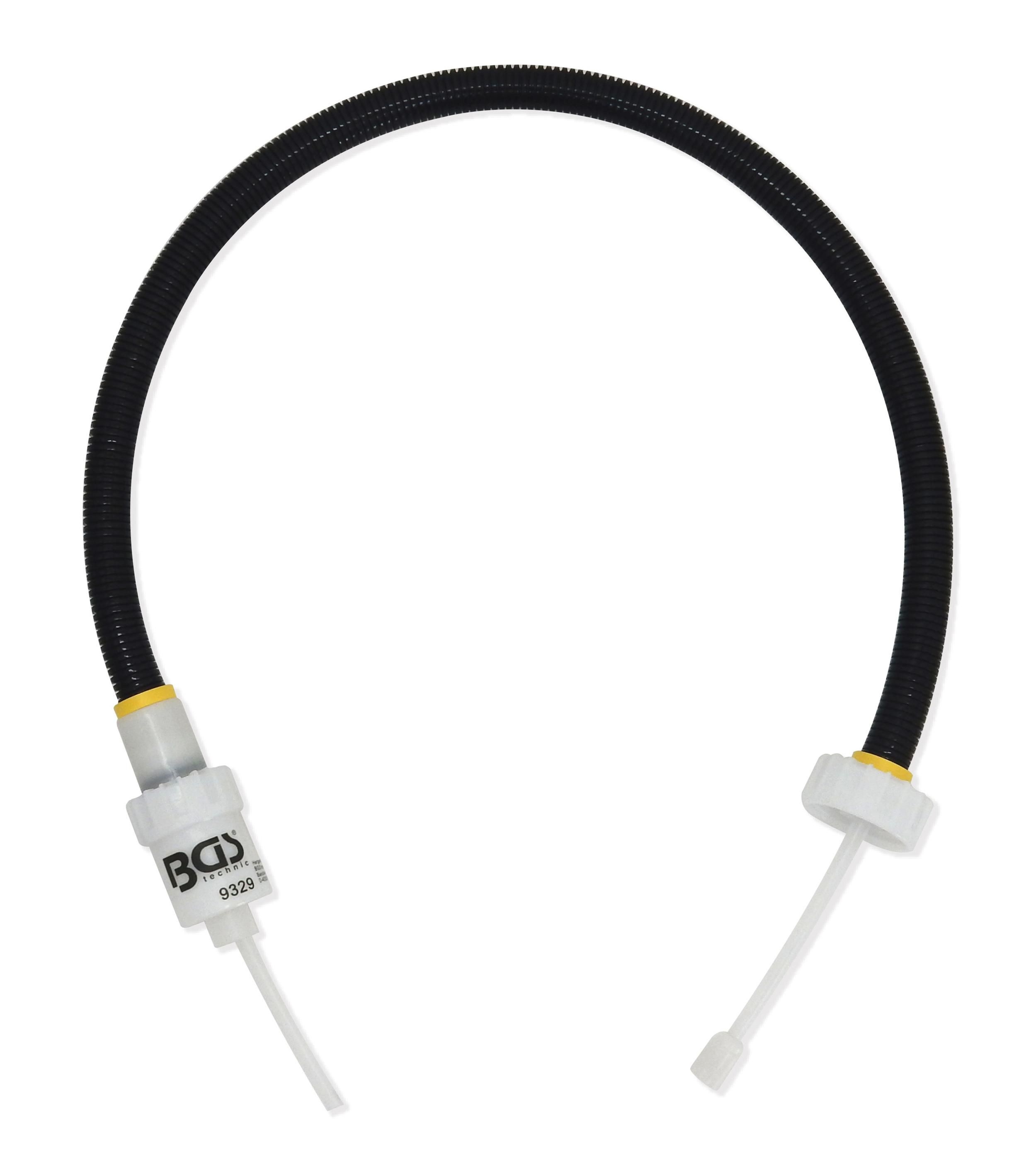 Befüllschlauch für AdBlue / Harnstoff (AUS32) | 1 m