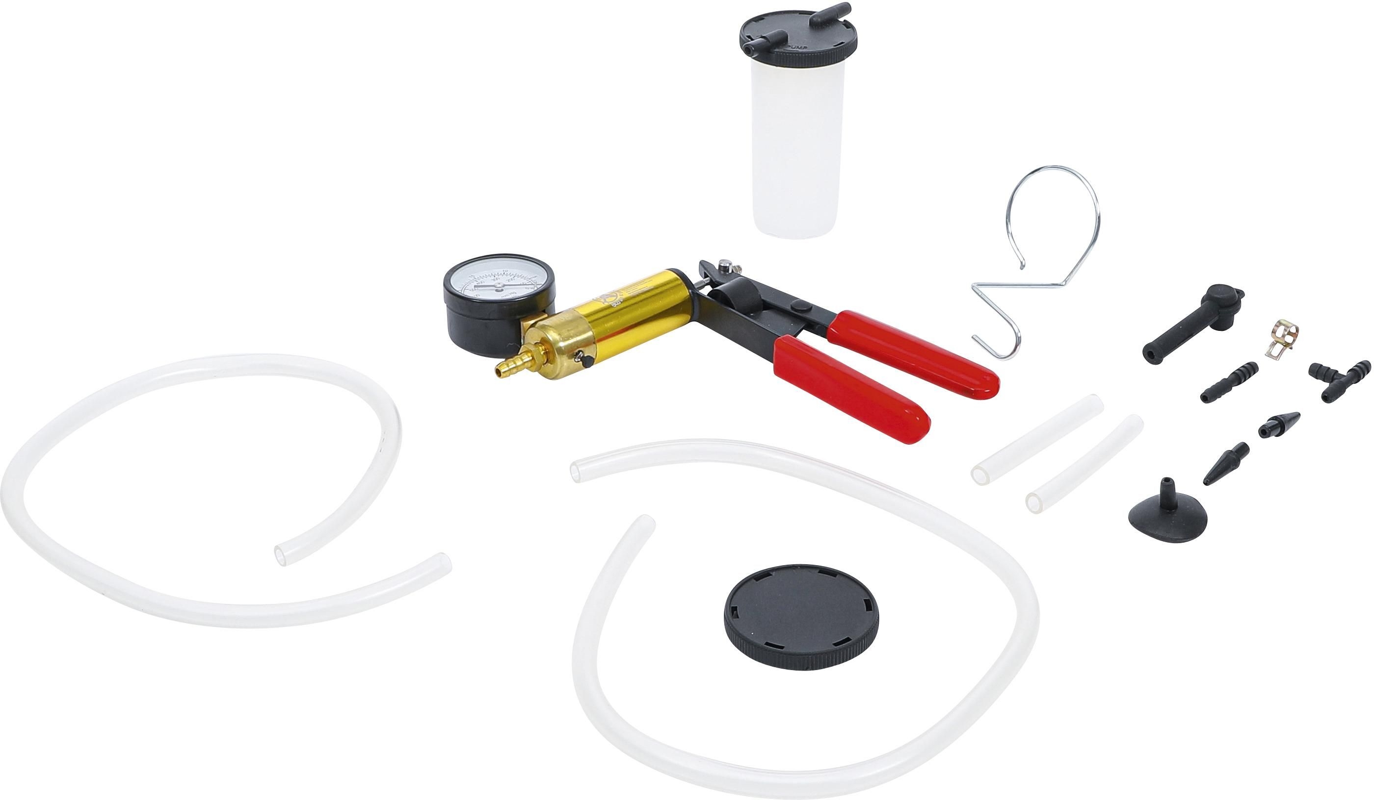 Vakuumpumpe - Bremsenentlüfter | max. 0,7 bar