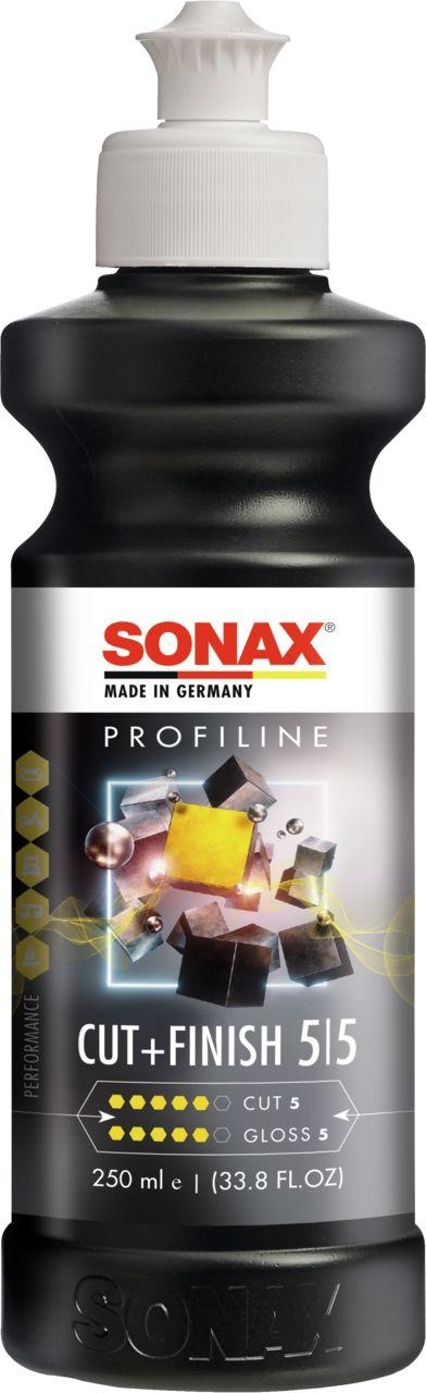 SONAX Lackpolitur PROFILINE Cut+Finish