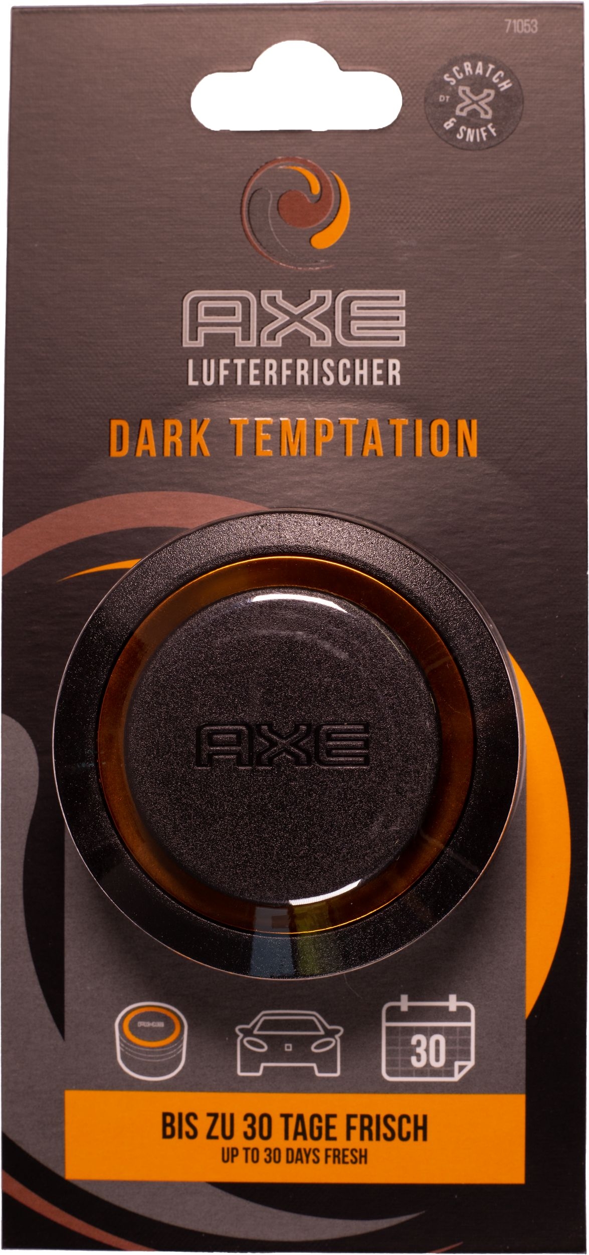 Lufterfrischer GEL Can Dark Temptation