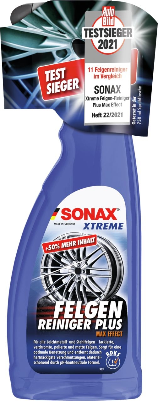 SONAX Felgenreiniger XTREME FelgenReiniger