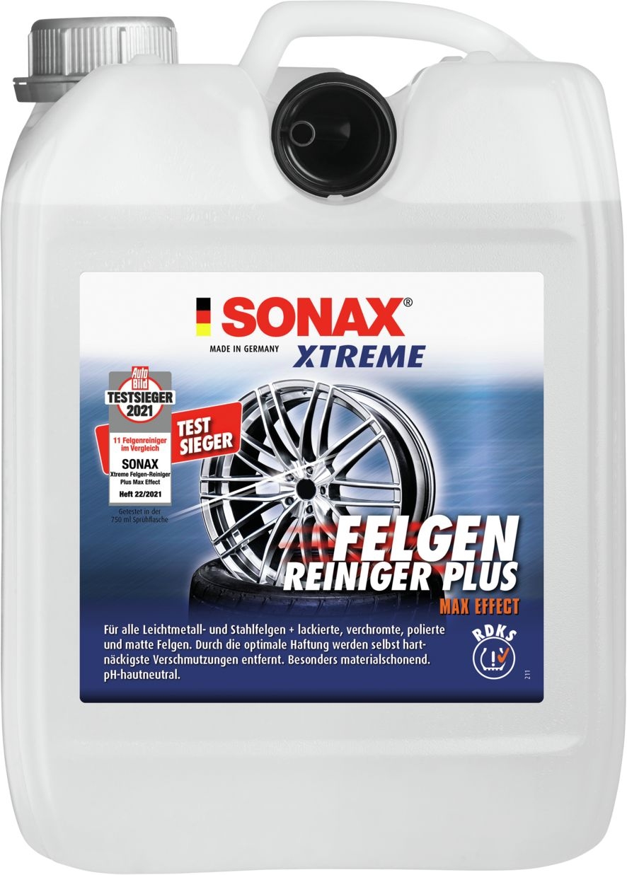 SONAX Felgenreiniger XTREME FelgenReiniger